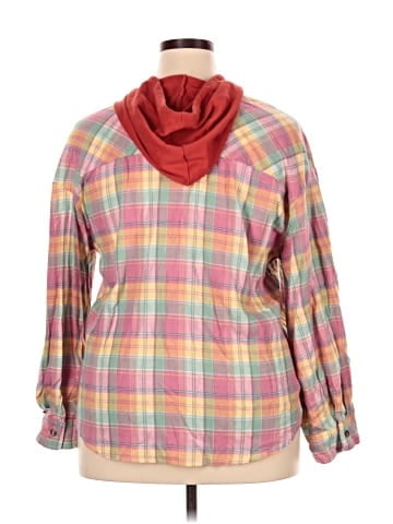 Blakely Long Sleeve Blouse (view 2)