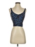 Lululemon Athletica Blue Tank Top Size 2 - photo 1