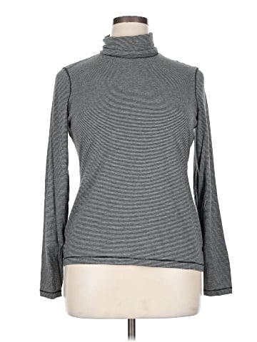Ruff Hewn Turtleneck Sweater (view 1)