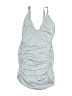 HAH | Hot-As-Hell Blue Swimsuit Cover Up Size M - photo 1