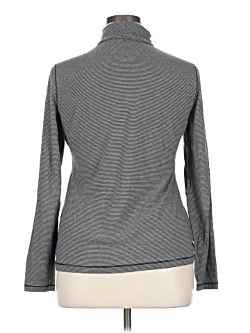 Ruff Hewn Turtleneck Sweater (view 2)
