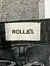 Rolla's Black Jeans Size 23Estimated - photo 7