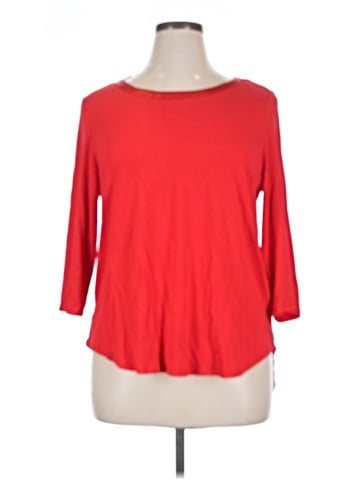 Grace 3/4 Sleeve T-Shirt (view 1)