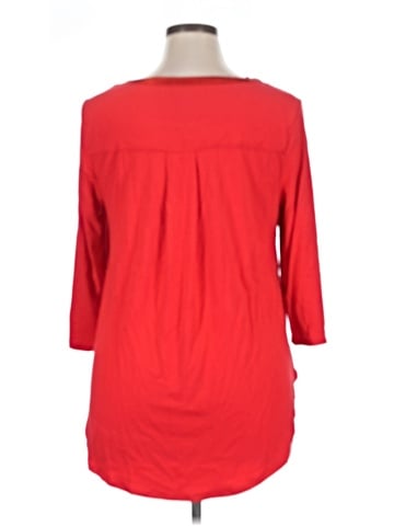 Grace 3/4 Sleeve T-Shirt (view 2)