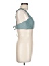 Xhilaration 100% Polyester Teal Tube Top Size D/DD - photo 4