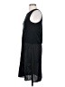Unbranded Solid Black Casual Dress Size EU 36 / US 6 - photo 5