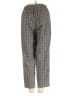 The Group by Babaton Plaid Gray Casual Pants Size XXS - photo 2