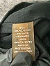 Calvin Klein Solid Black Cocktail Dress Size 8 - photo 7