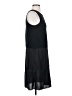 Unbranded Solid Black Casual Dress Size EU 36 / US 6 - photo 4