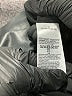 Gap Black Faux Leather Pants Size M - photo 7