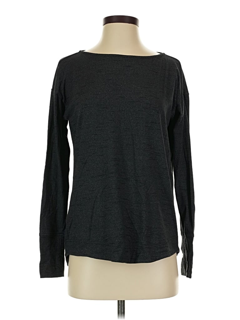 Pre-owned Kuhl Long Sleeve T-shirt In Gray