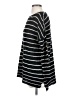 Staccato Stripes Black Pullover Sweater Size S - photo 5