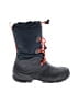 Jack Wolfskin Blue Black Boots Size 3 (baby) - photo 1