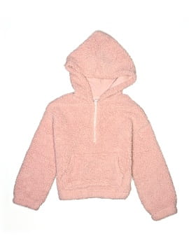 Planet Gold Zip Up Hoodie