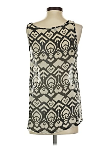 Soprano Sleeveless Blouse (view 2)