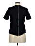 Everlane Black Blue Short Sleeve Top Size P (petite) - photo 2