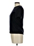 Everlane Black Blue Short Sleeve Top Size P (petite) - photo 5