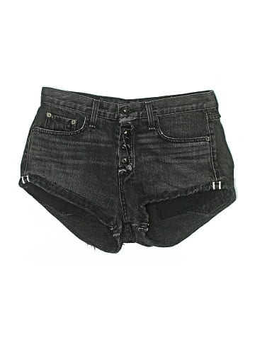 Rag & Bone/JEAN Denim Shorts (view 1)