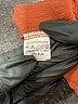 Unbranded 100% Polyester Orange Long Sleeve Blouse One size - photo 7