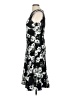 Erdem Floral Black Cocktail Dress Size 6 - photo 5