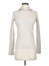 Vince. Silver Turtleneck Sweater Size XS - photo 1