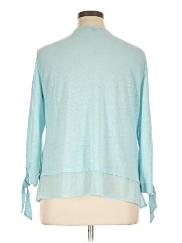 Zac & Rachel 3/4 Sleeve Top (view 2)
