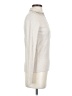 Vince. Silver Turtleneck Sweater Size XS - photo 4