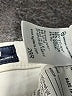 Adriano Goldschmied White Casual Pants Size 26 waist - photo 9