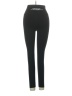 Assorted Brands Solid Black Active Pants Size XXS (estimated) - photo 2