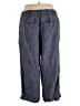 Athleta 100% Linen Blue Linen Pants Size 24 waist - photo 2
