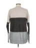 Unbranded Color Block Gray Pullover Sweater Size M - photo 2