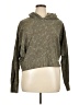 Athleta Camo Green Pullover Sweater Size XL - photo 1