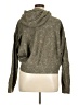 Athleta Camo Green Pullover Sweater Size XL - photo 2