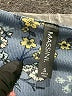Massini Blue Kimono Size S - photo 7