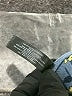 Massini Blue Kimono Size S - photo 8