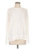 Lucky Brand Ivory Pullover Sweater Size L - photo 1