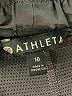 Athleta Solid Green Casual Skirt Size 10 - photo 3