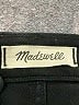 Madewell Black Jeans Size 29 waist - photo 7