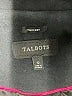Talbots 100% Polyester Black Blazer Size 12 - photo 6