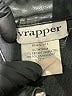 Wrapper Metallic Black Jacket Size S - photo 6