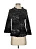 Eileen Fisher Tweed Black Pullover Sweater Size XS - photo 1