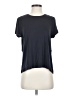Athleta Gray Short Sleeve T-Shirt Size S - photo 1