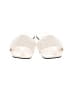Fashion Ivory White Sandals Size EU 42 - photo 2