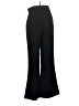 Escada Solid Black Dress Pants Size EU 38 / US 8 - photo 2
