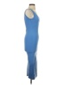 A.L.C. Blue Cocktail Dress Size XS - photo 4