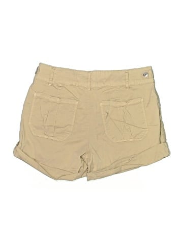 Kensie Khaki Shorts (view 2)