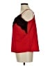 Gibson 100% Polyester Red Sleeveless Blouse Size M - photo 5