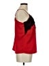 Gibson 100% Polyester Red Sleeveless Blouse Size M - photo 4