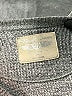 Straight Down Metallic Gray Pullover Sweater Size M - photo 7