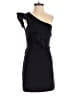 Zara Black Cocktail Dress Size S - photo 1